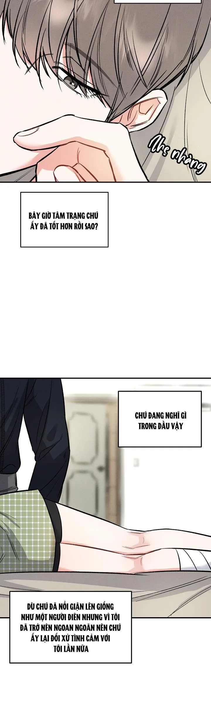 MẶT TRỜI CỦA ĐÊM Chapter 21 Trang 10