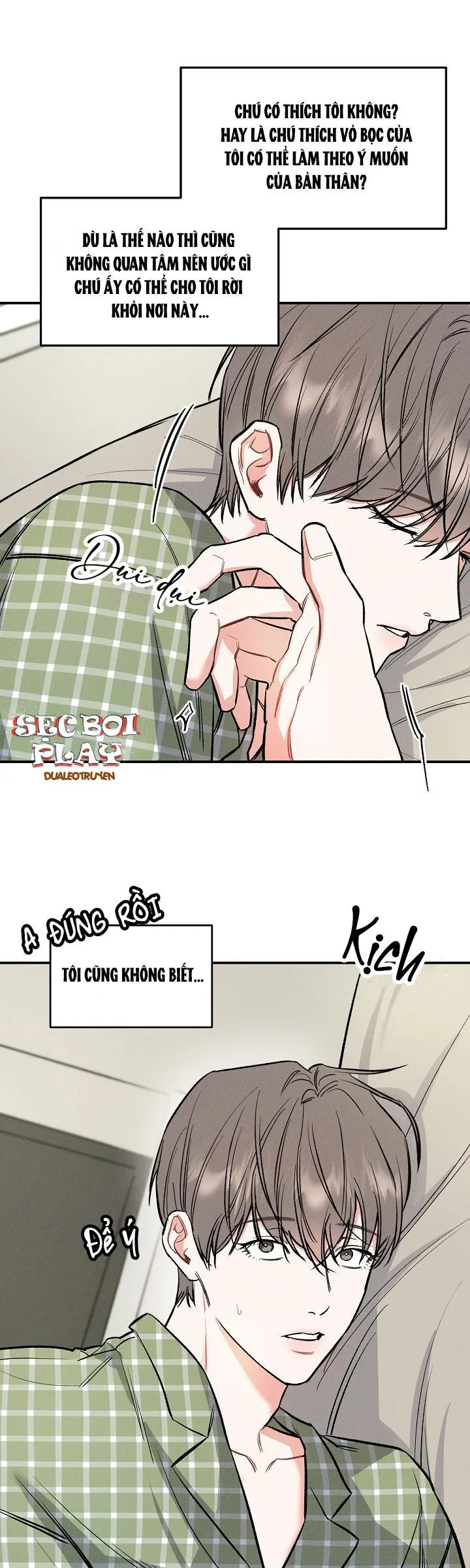 MẶT TRỜI CỦA ĐÊM Chapter 21 Trang 11