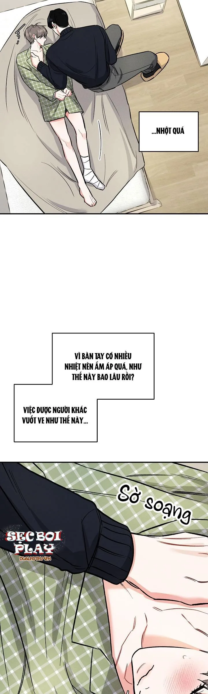 MẶT TRỜI CỦA ĐÊM Chapter 21 Trang 14