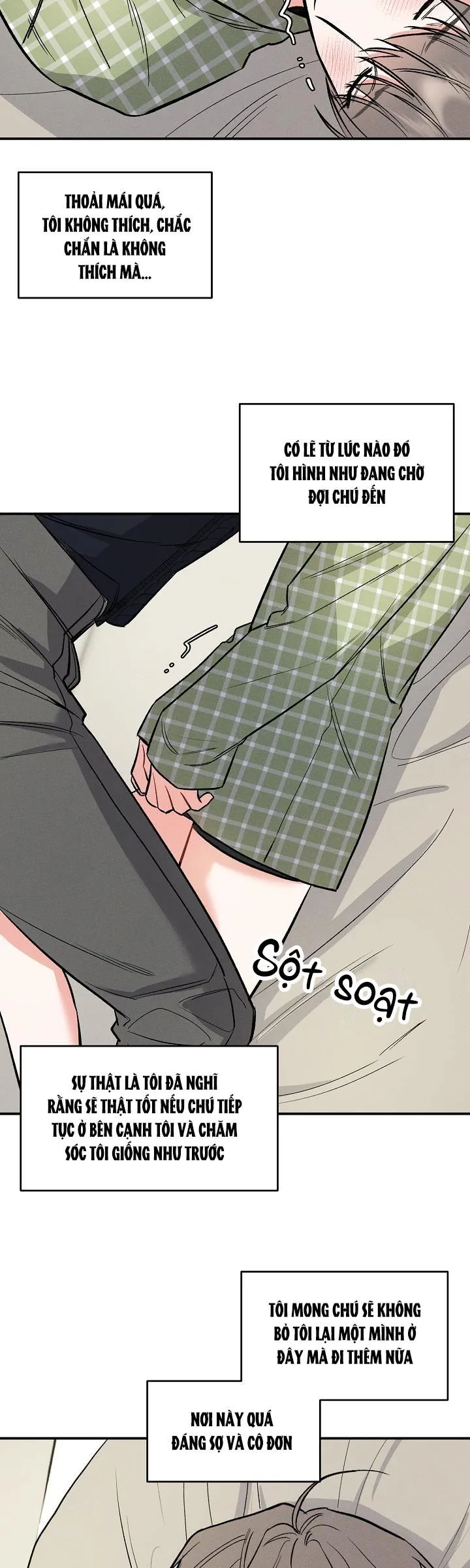 MẶT TRỜI CỦA ĐÊM Chapter 21 Trang 15