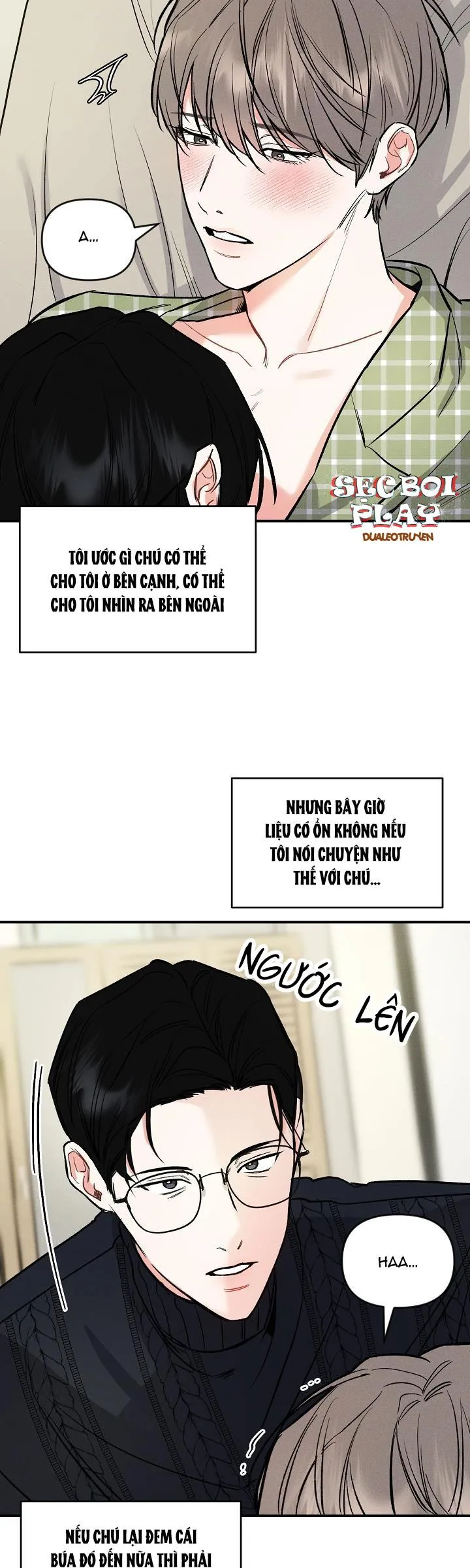 MẶT TRỜI CỦA ĐÊM Chapter 21 Trang 16