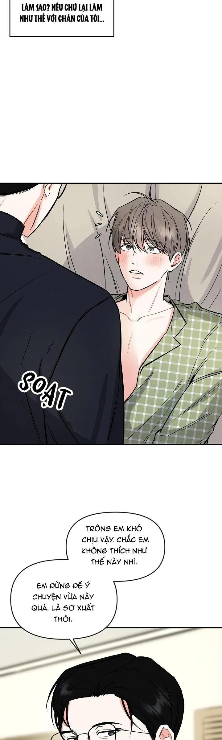 MẶT TRỜI CỦA ĐÊM Chapter 21 Trang 17