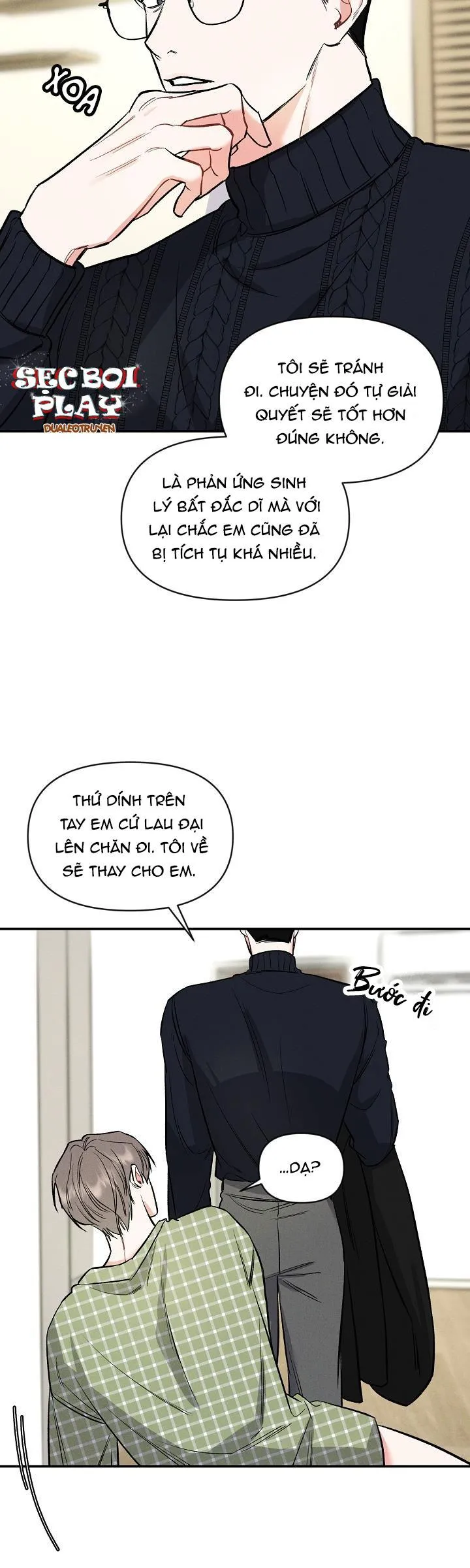 MẶT TRỜI CỦA ĐÊM Chapter 21 Trang 18