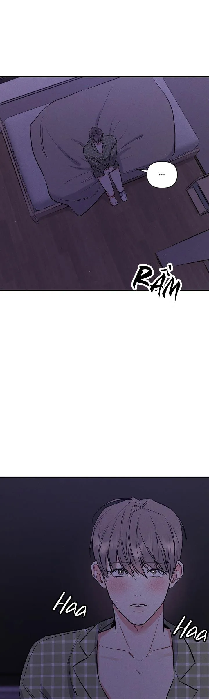 MẶT TRỜI CỦA ĐÊM Chapter 21 Trang 19