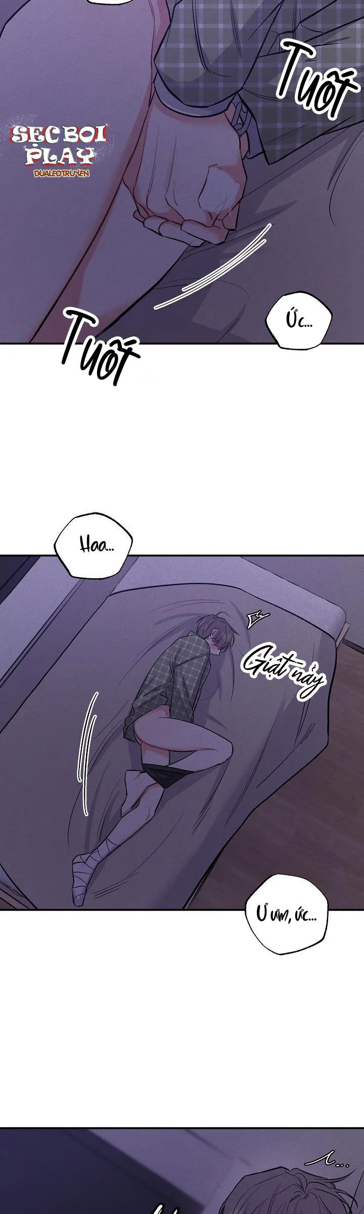 MẶT TRỜI CỦA ĐÊM Chapter 21 Trang 21