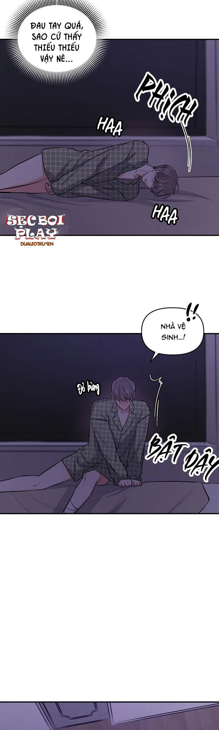 MẶT TRỜI CỦA ĐÊM Chapter 21 Trang 25