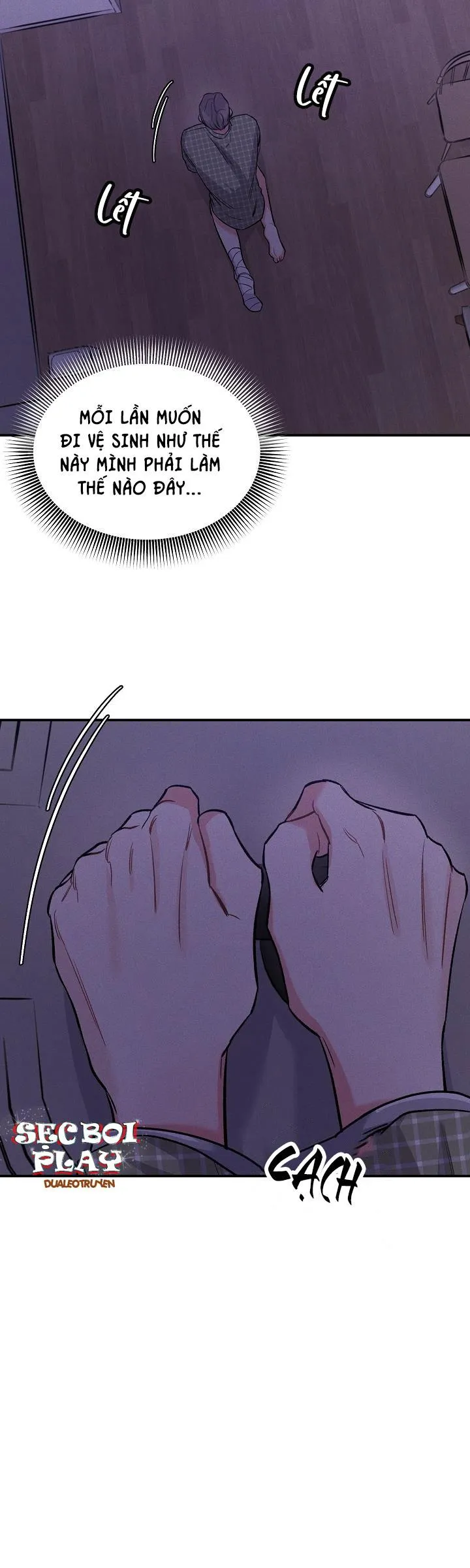 MẶT TRỜI CỦA ĐÊM Chapter 21 Trang 26