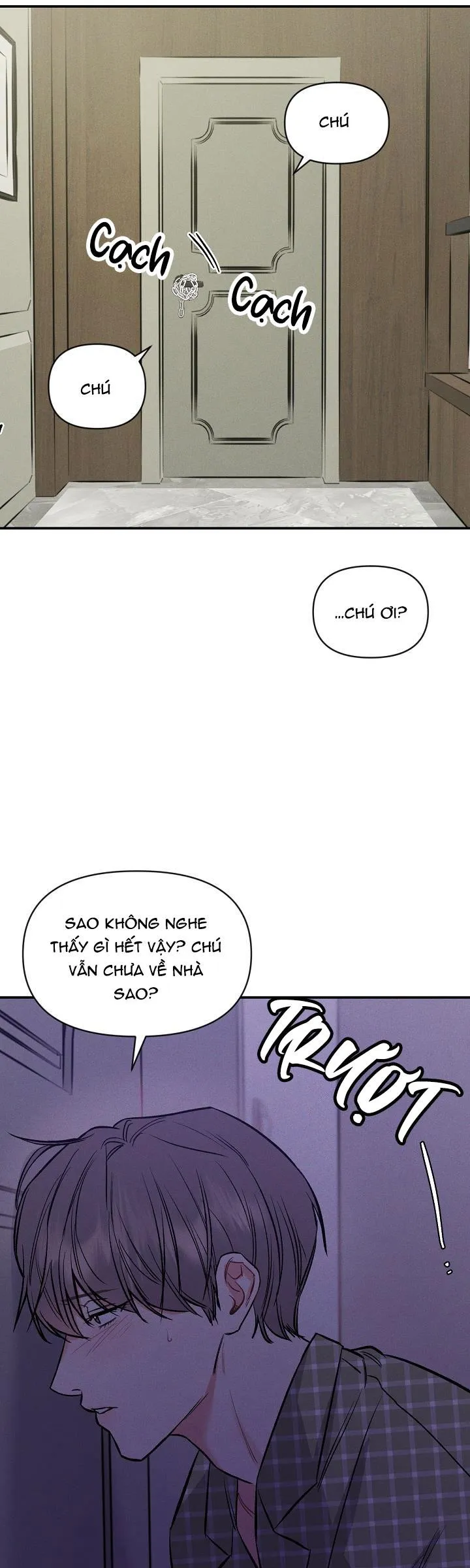 MẶT TRỜI CỦA ĐÊM Chapter 21 Trang 27