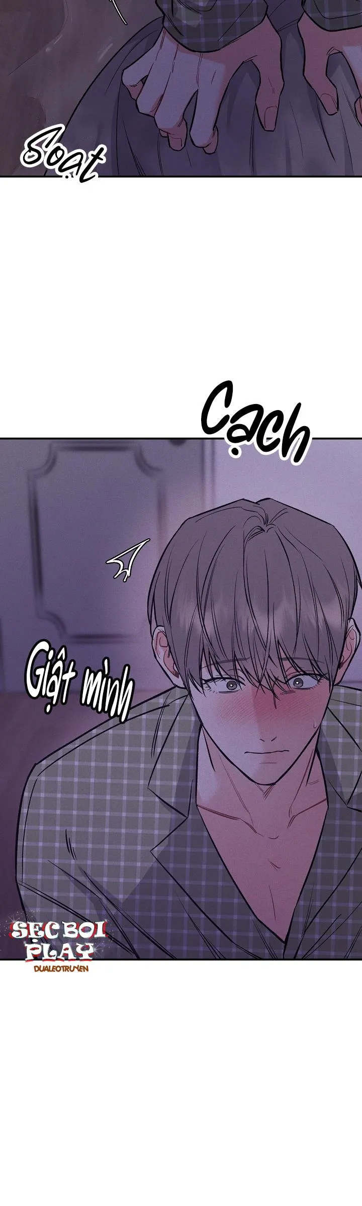 MẶT TRỜI CỦA ĐÊM Chapter 21 Trang 29