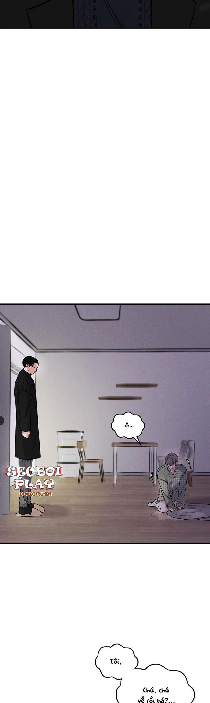 MẶT TRỜI CỦA ĐÊM Chapter 21 Trang 31