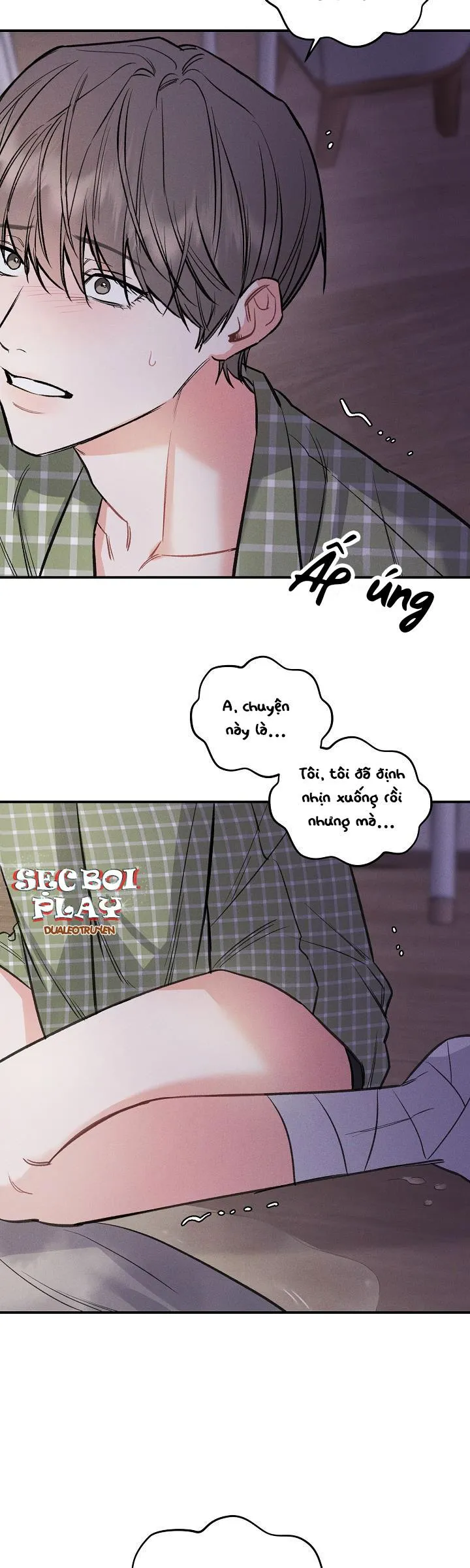 MẶT TRỜI CỦA ĐÊM Chapter 21 Trang 32