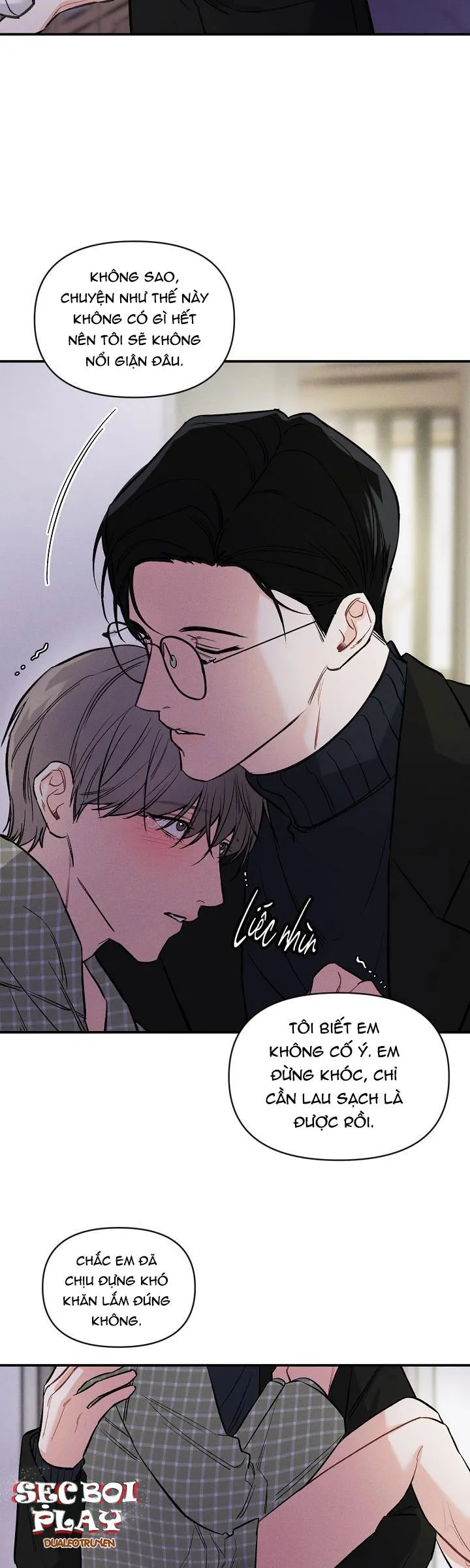 MẶT TRỜI CỦA ĐÊM Chapter 21 Trang 34