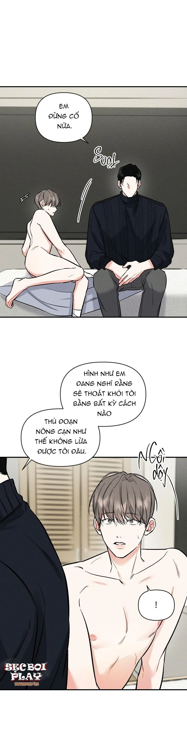 MẶT TRỜI CỦA ĐÊM Chapter 22 Trang 4