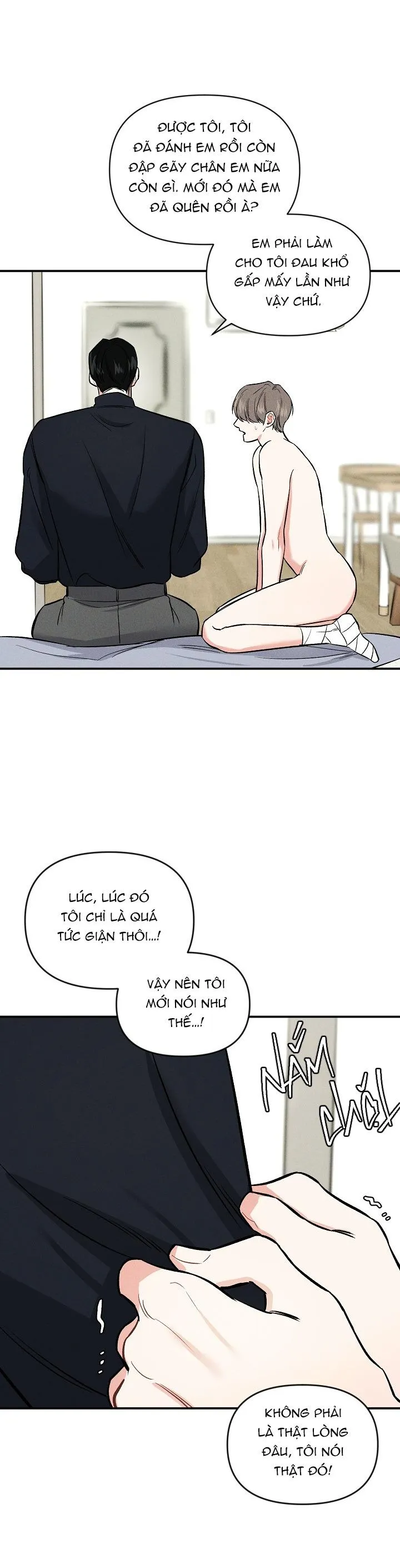 MẶT TRỜI CỦA ĐÊM Chapter 22 Trang 6