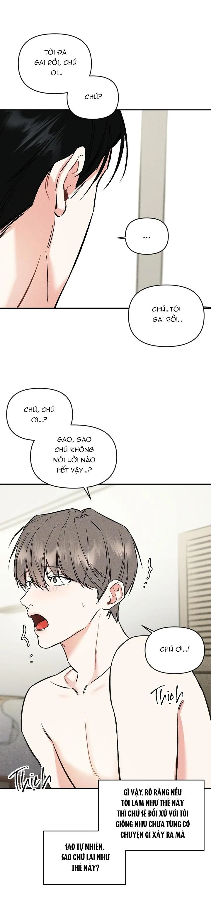 MẶT TRỜI CỦA ĐÊM Chapter 22 Trang 7