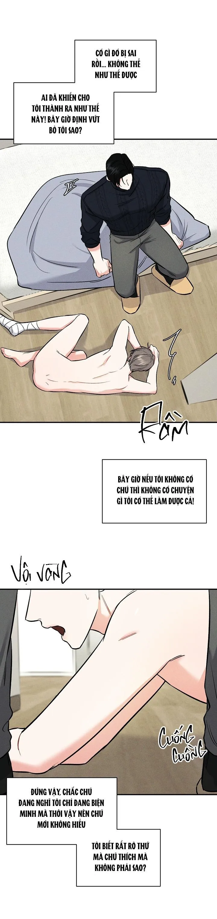 MẶT TRỜI CỦA ĐÊM Chapter 22 Trang 8