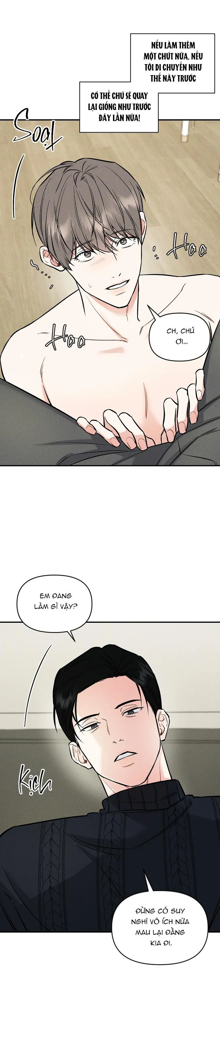 MẶT TRỜI CỦA ĐÊM Chapter 22 Trang 9