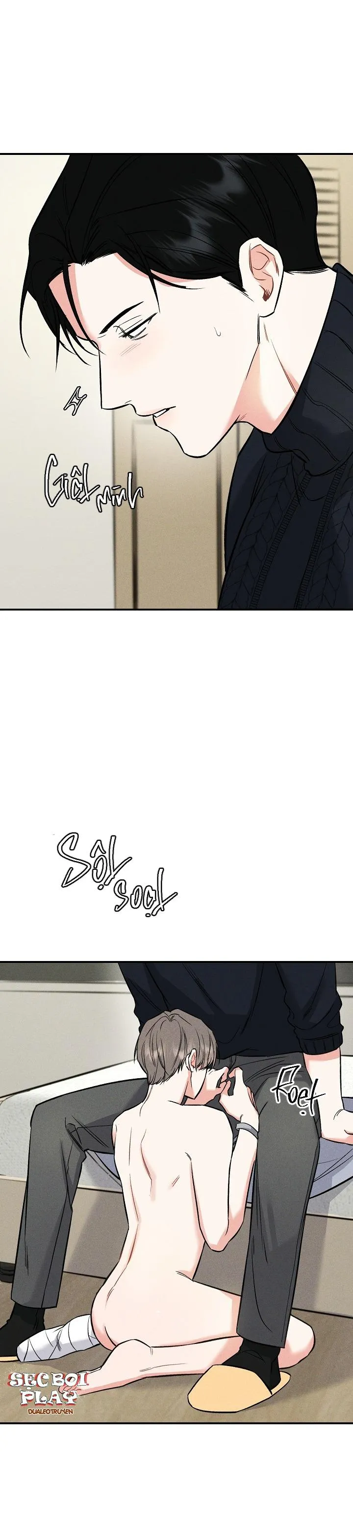 MẶT TRỜI CỦA ĐÊM Chapter 22 Trang 11