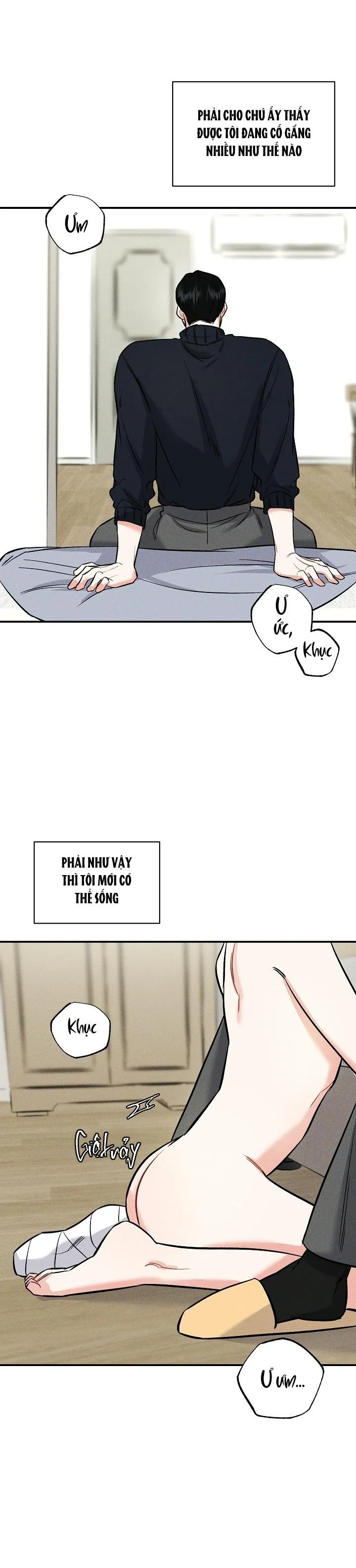 MẶT TRỜI CỦA ĐÊM Chapter 22 Trang 13