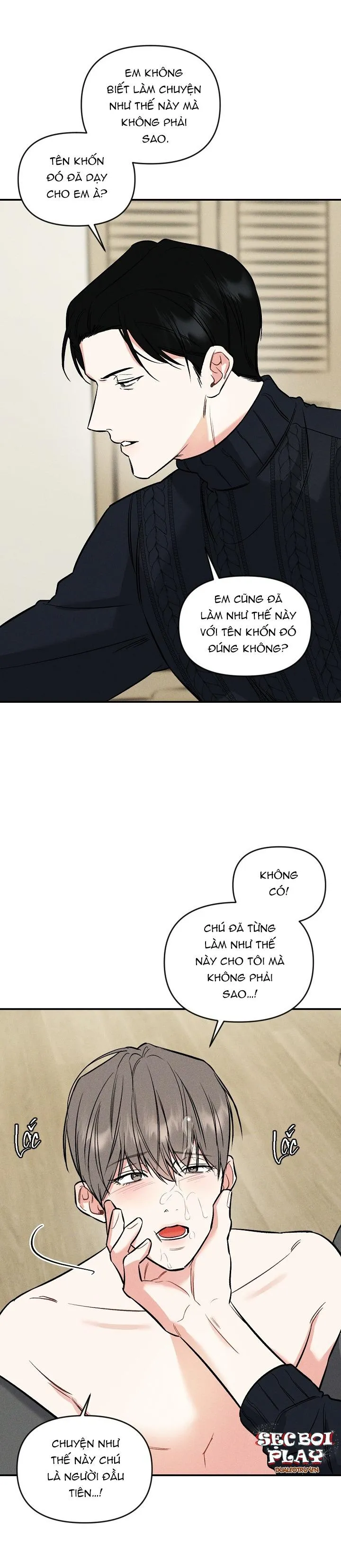 MẶT TRỜI CỦA ĐÊM Chapter 22 Trang 16