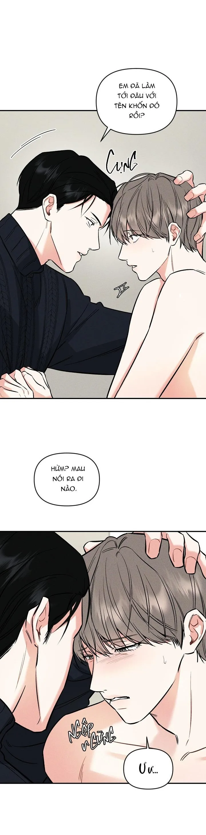 MẶT TRỜI CỦA ĐÊM Chapter 22 Trang 18