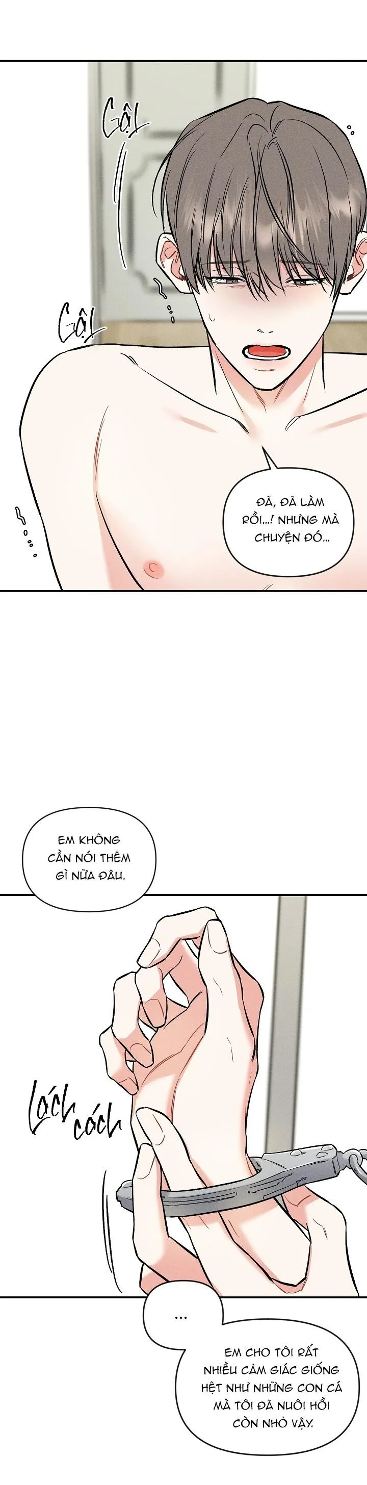 MẶT TRỜI CỦA ĐÊM Chapter 22 Trang 20