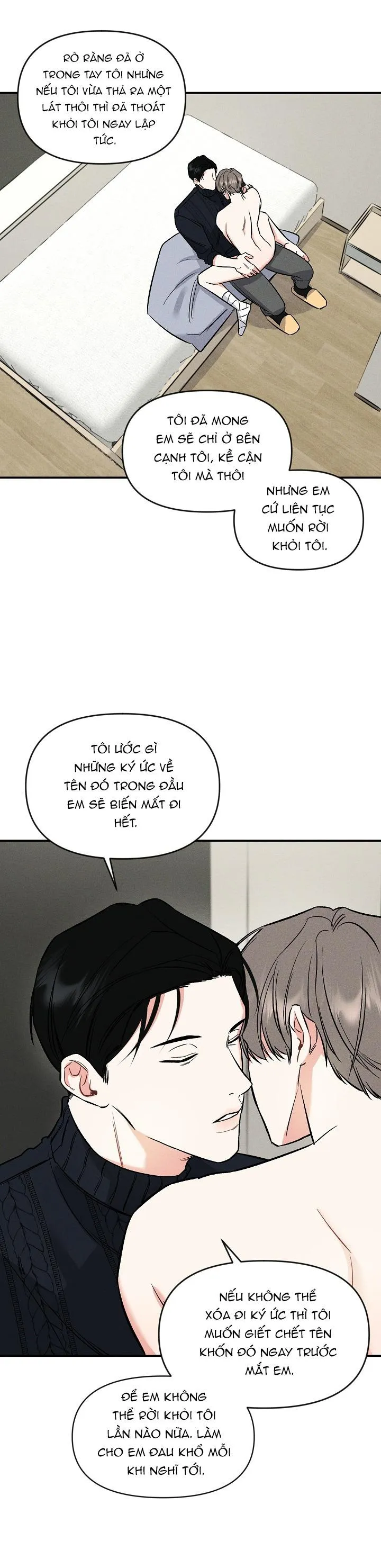 MẶT TRỜI CỦA ĐÊM Chapter 22 Trang 21