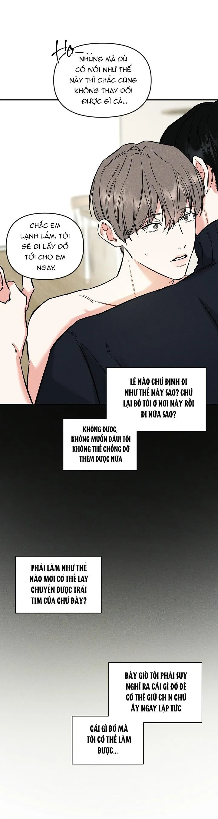 MẶT TRỜI CỦA ĐÊM Chapter 22 Trang 22