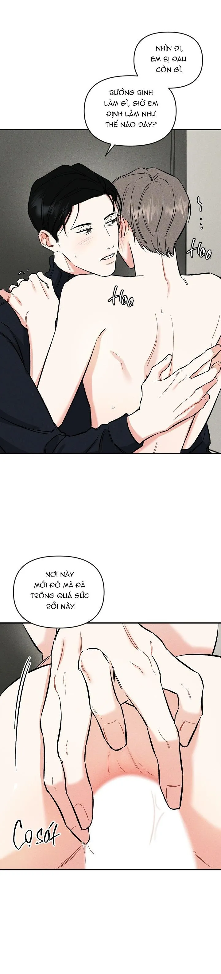 MẶT TRỜI CỦA ĐÊM Chapter 22 Trang 29