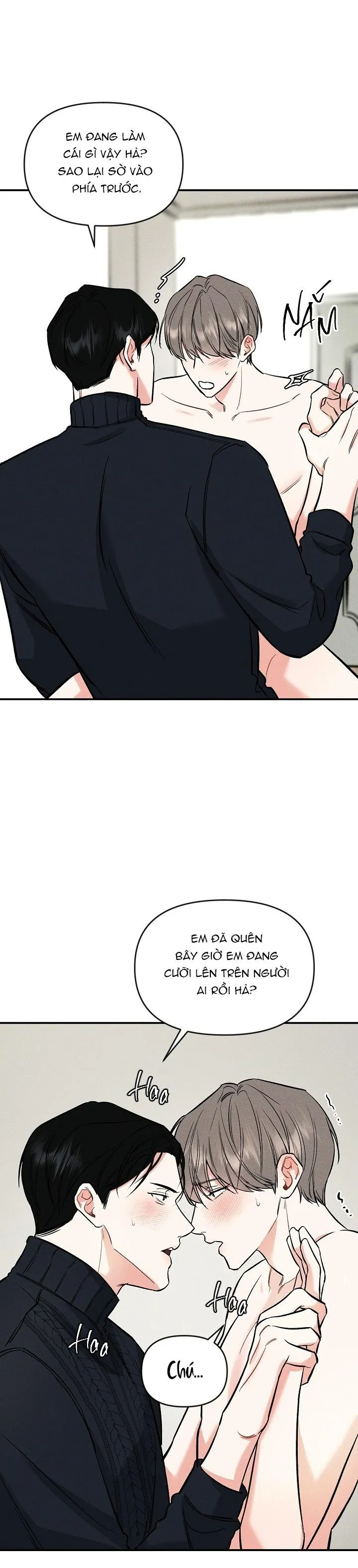 MẶT TRỜI CỦA ĐÊM Chapter 22 Trang 32