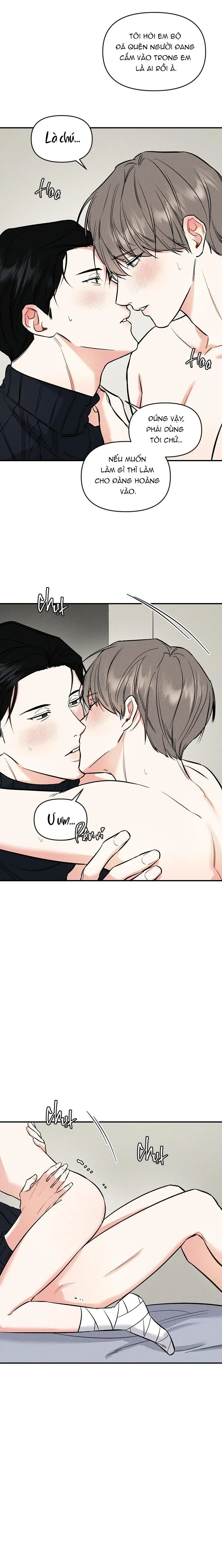 MẶT TRỜI CỦA ĐÊM Chapter 22 Trang 33