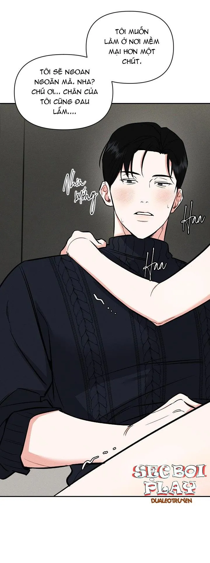 MẶT TRỜI CỦA ĐÊM Chapter 23 Trang 6