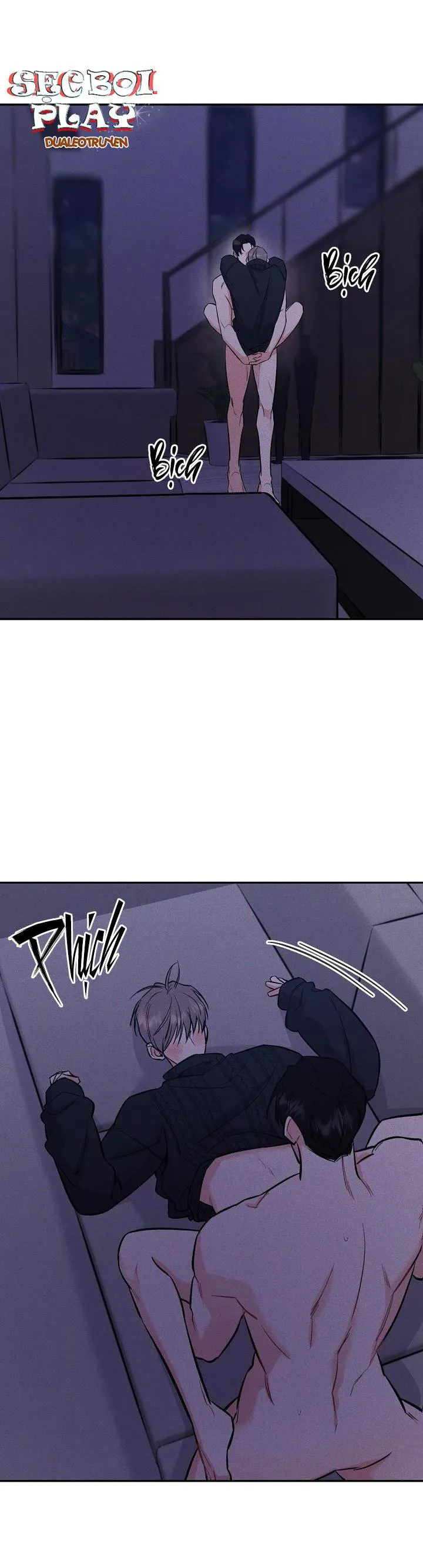 MẶT TRỜI CỦA ĐÊM Chapter 23 Trang 8