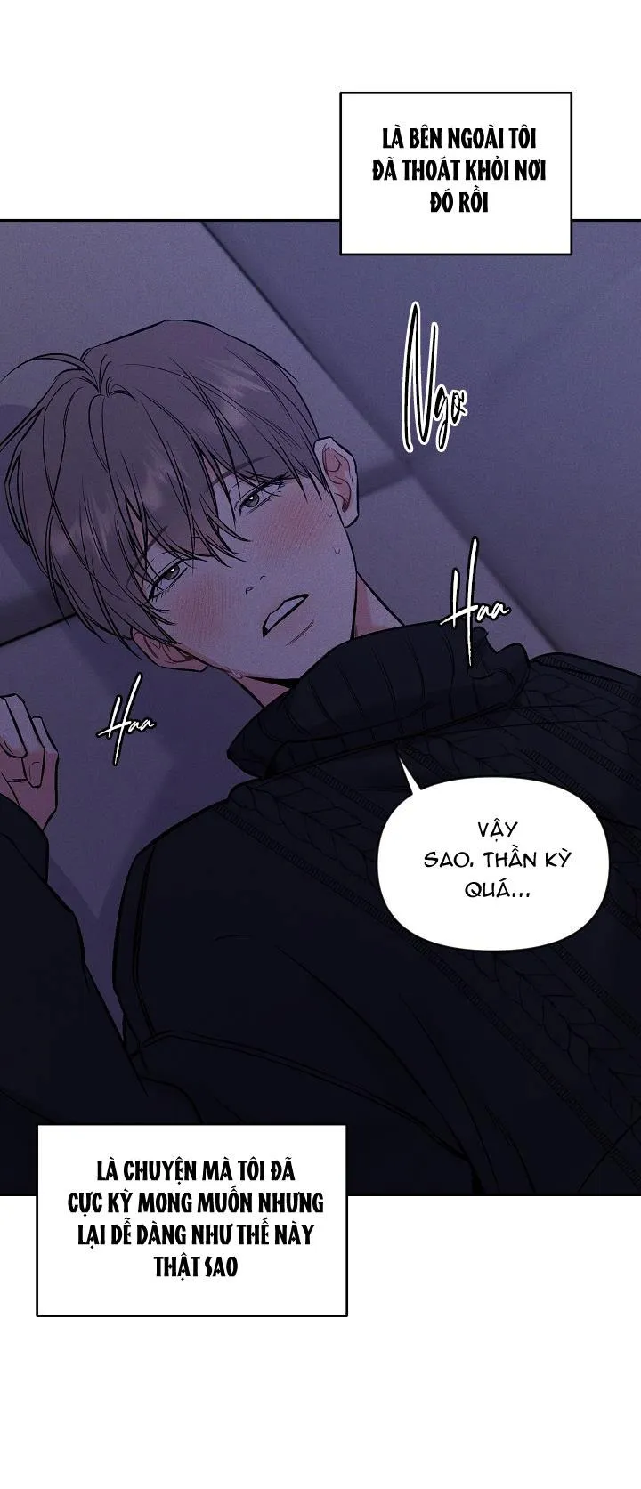 MẶT TRỜI CỦA ĐÊM Chapter 23 Trang 10