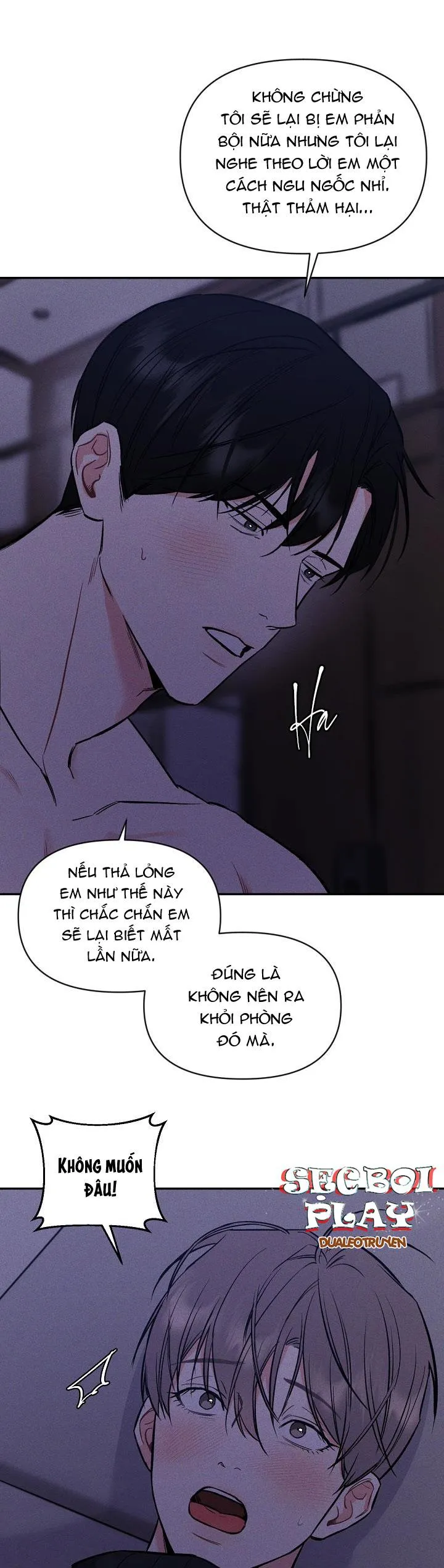 MẶT TRỜI CỦA ĐÊM Chapter 23 Trang 12