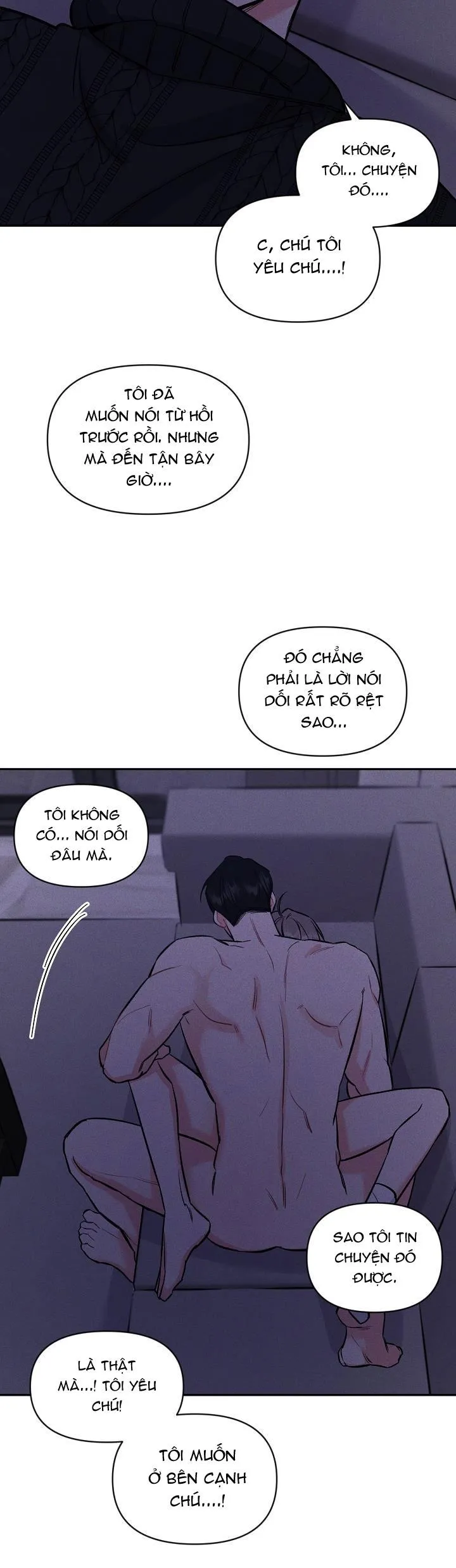 MẶT TRỜI CỦA ĐÊM Chapter 23 Trang 13