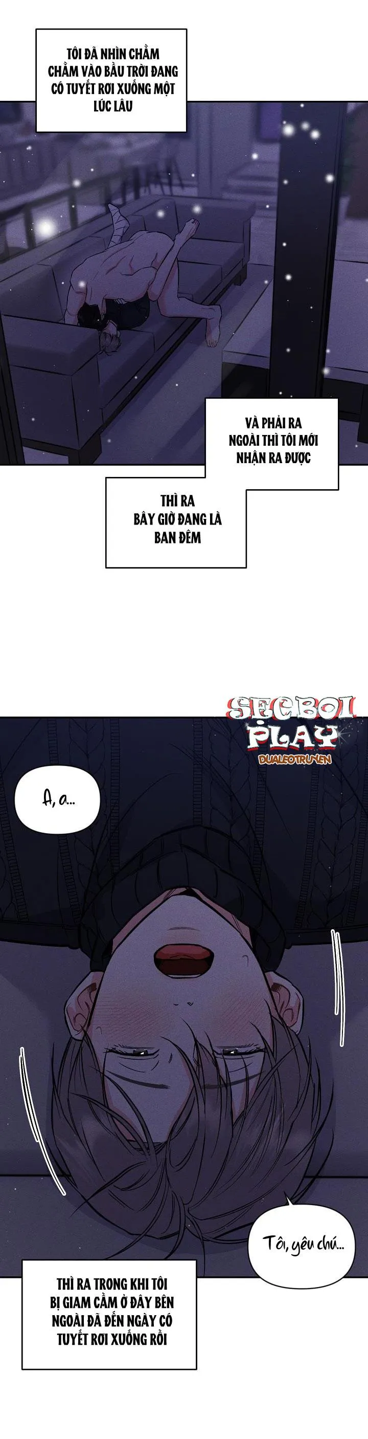 MẶT TRỜI CỦA ĐÊM Chapter 23 Trang 17
