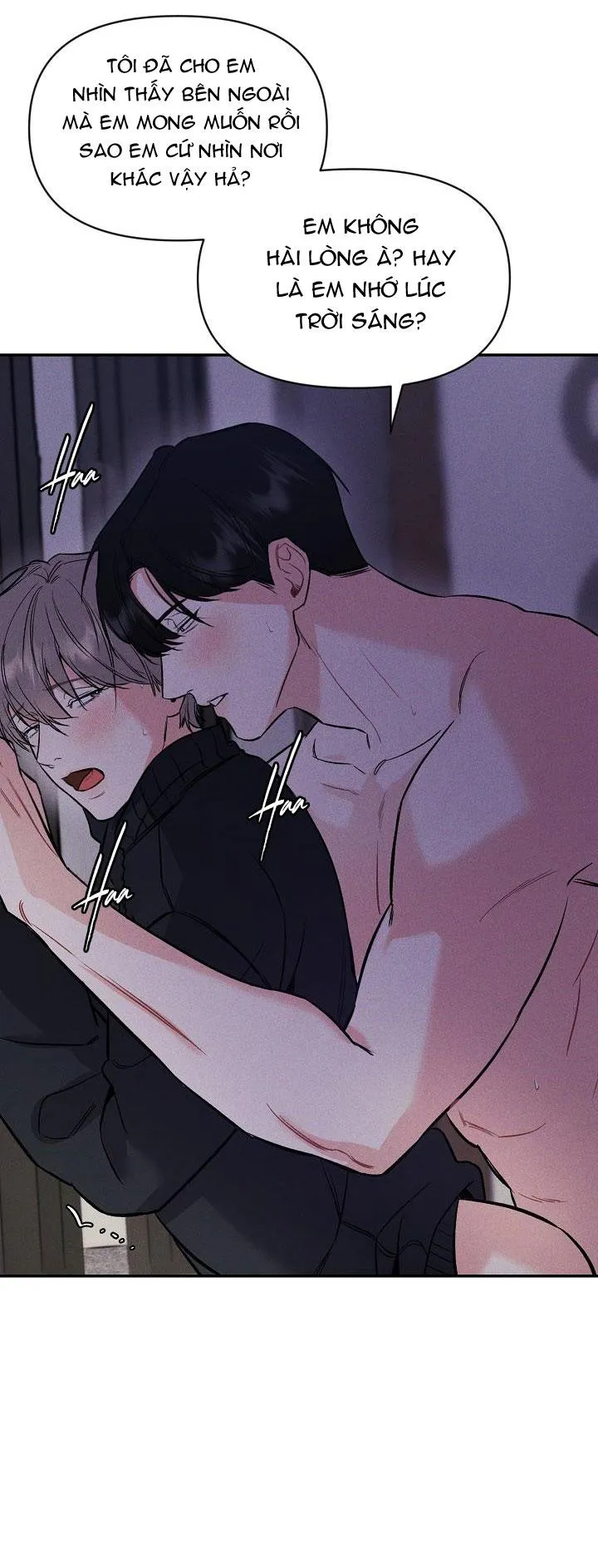 MẶT TRỜI CỦA ĐÊM Chapter 23 Trang 20