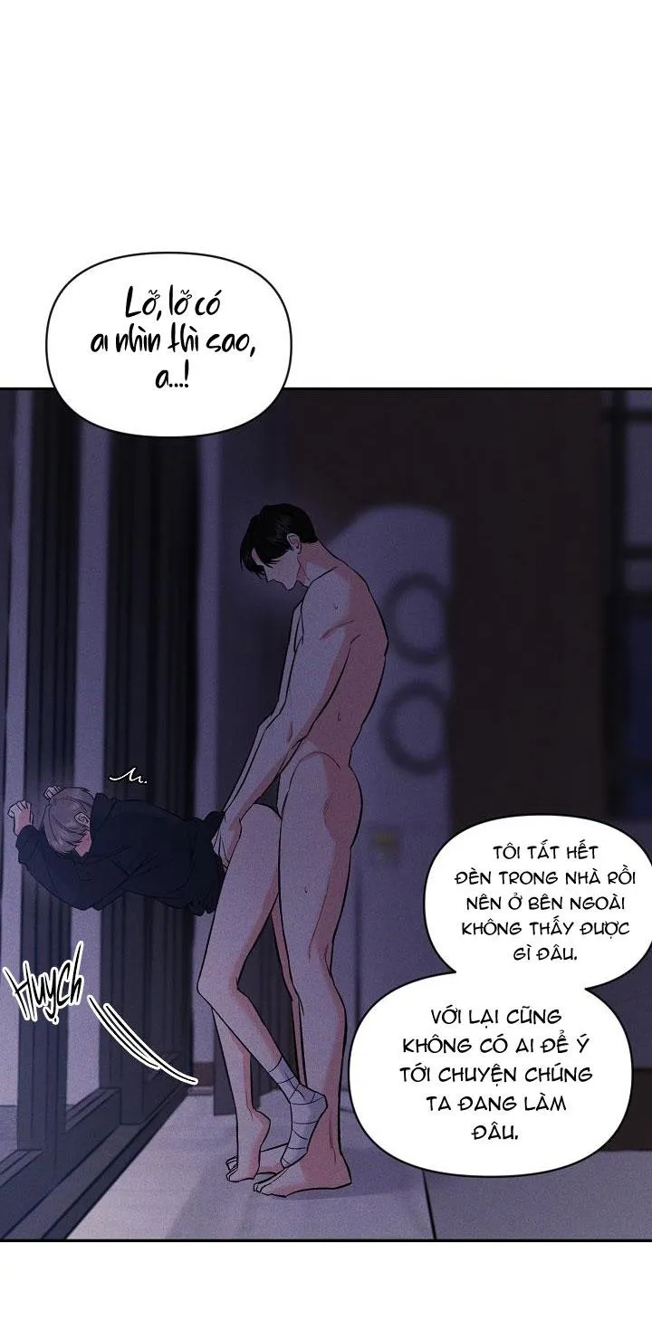 MẶT TRỜI CỦA ĐÊM Chapter 23 Trang 22