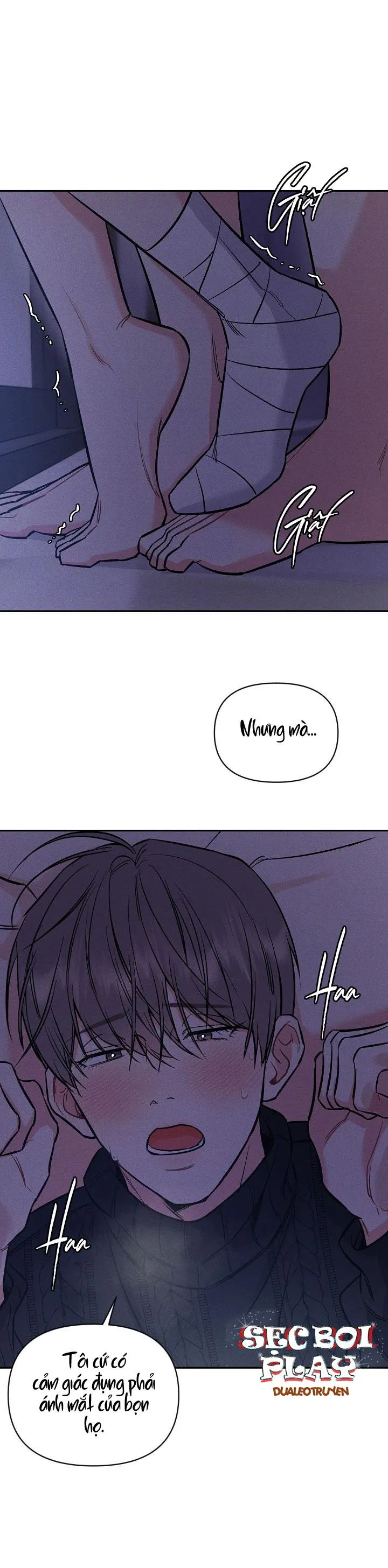 MẶT TRỜI CỦA ĐÊM Chapter 23 Trang 25