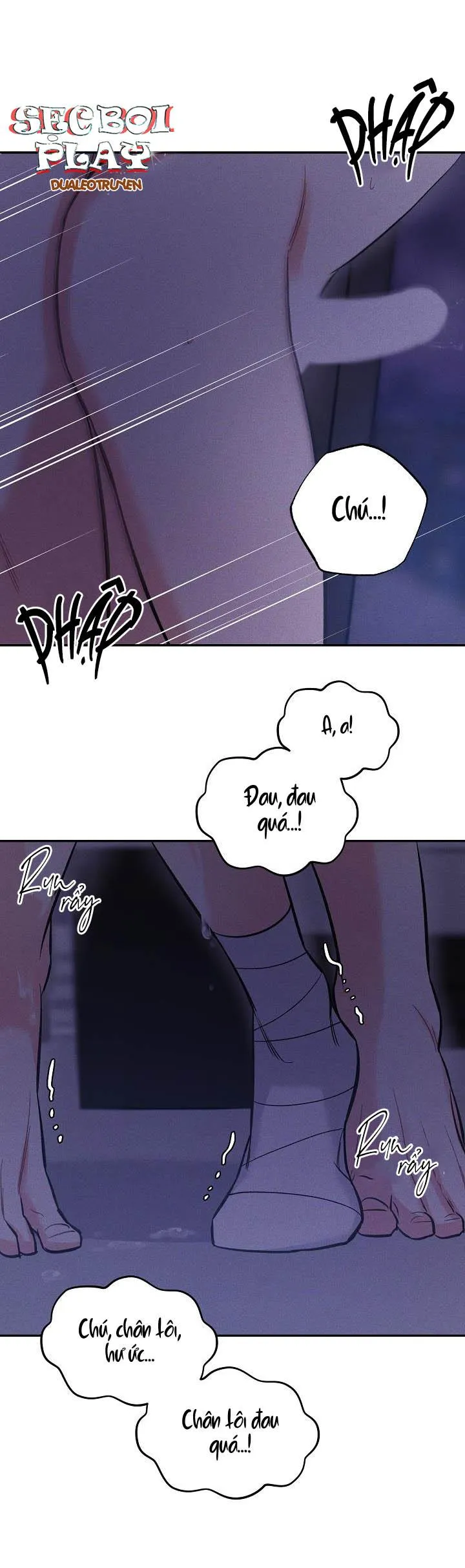 MẶT TRỜI CỦA ĐÊM Chapter 23 Trang 29