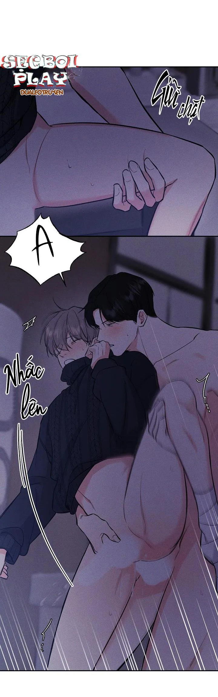 MẶT TRỜI CỦA ĐÊM Chapter 23 Trang 31