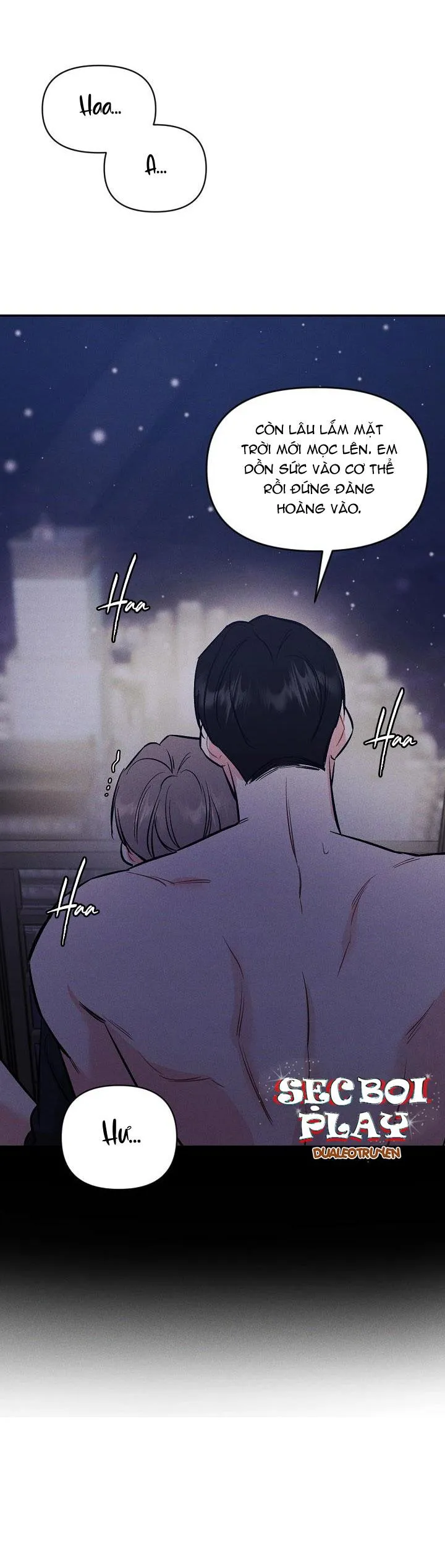 MẶT TRỜI CỦA ĐÊM Chapter 23 Trang 33