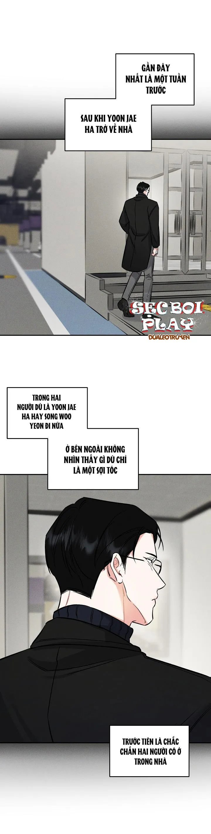 MẶT TRỜI CỦA ĐÊM Chapter 23 Trang 36