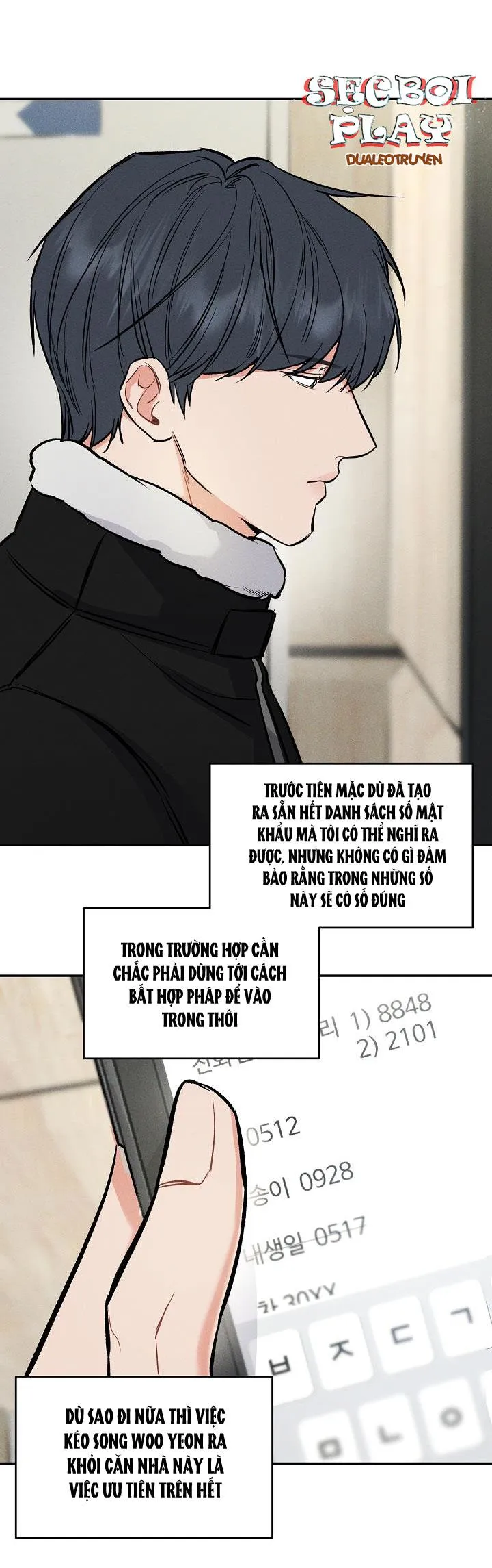 MẶT TRỜI CỦA ĐÊM Chapter 23 Trang 39