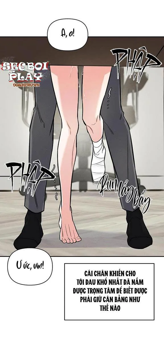 MẶT TRỜI CỦA ĐÊM Chapter 24 Trang 4