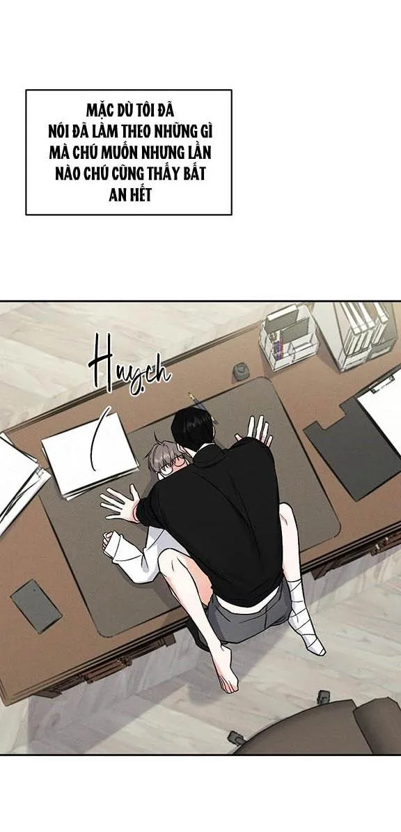 MẶT TRỜI CỦA ĐÊM Chapter 24 Trang 7