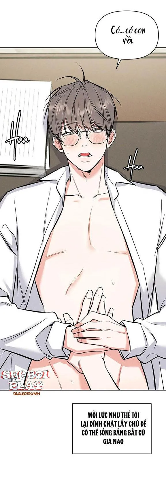 MẶT TRỜI CỦA ĐÊM Chapter 24 Trang 12