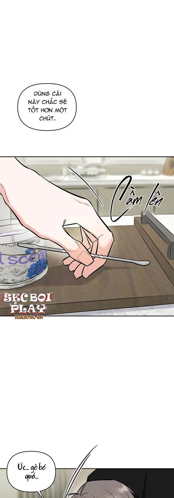 MẶT TRỜI CỦA ĐÊM Chapter 24 Trang 28