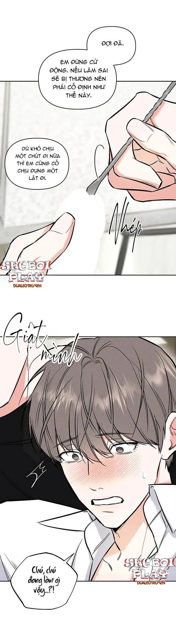 MẶT TRỜI CỦA ĐÊM Chapter 24 Trang 30